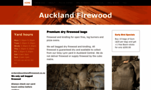 Aucklandfirewood.co.nz thumbnail