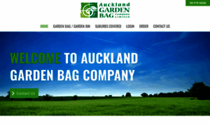 Aucklandgardenbagcompany.co.nz thumbnail