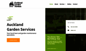 Aucklandgardenservices.co.nz thumbnail