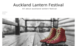 Aucklandlanternfestival.co.nz thumbnail