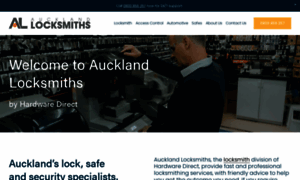 Aucklandlock.co.nz thumbnail