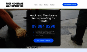 Aucklandmembranewaterproofing.co.nz thumbnail