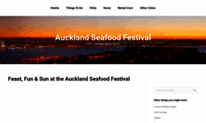 Aucklandseafoodfestival.co.nz thumbnail