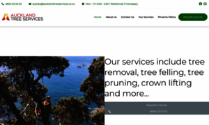 Aucklandtreeservices.co.nz thumbnail