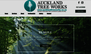 Aucklandtreeworks.co.nz thumbnail