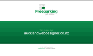 Aucklandwebdesigner.co.nz thumbnail