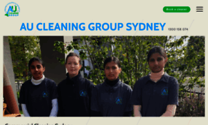 Aucleaninggroup.com.au thumbnail