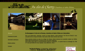 Auclosdecharny.fr thumbnail