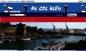 Aucolbleu.com thumbnail