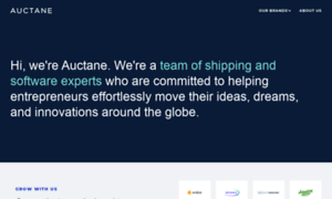 Auctane.com thumbnail