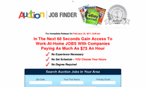 Auction-job-finder.org thumbnail