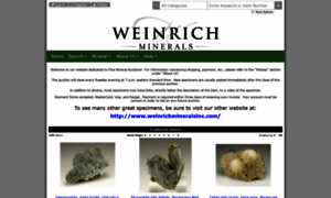 Auction.danweinrich.com thumbnail
