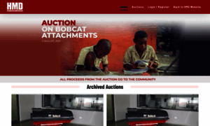 Auction.hmd-africa.com thumbnail