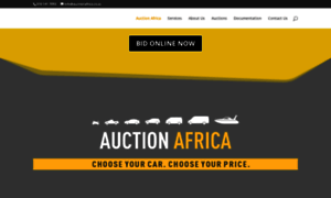 Auctionafrica.co.za thumbnail