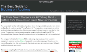 Auctionbidguide.com thumbnail