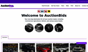 Auctionbids.co.za thumbnail