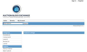 Auctionblockexchange.com thumbnail