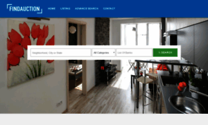 Auctionfinder.in thumbnail