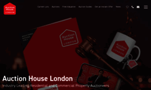 Auctionhouselondon.co.uk thumbnail