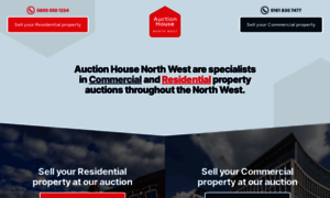 Auctionhousenorthwest.co.uk thumbnail