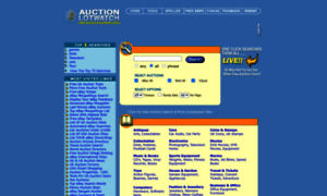 Auctionlotwatch.co.uk thumbnail