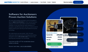 Auctionmarketer.co.uk thumbnail