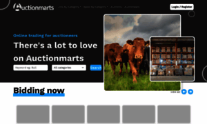 Auctionmarts.com thumbnail