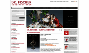 Auctions-fischer.de thumbnail