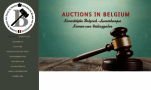 Auctions-in-belgium.be thumbnail