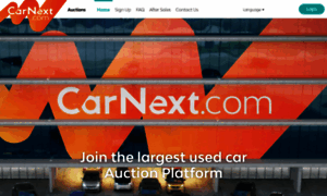 Auctions.carnext.com thumbnail