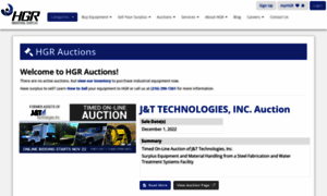 Auctions.hgrinc.com thumbnail