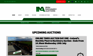 Auctions.irishmachineryauctions.com thumbnail