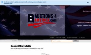 Auctions4america.proxibid.com thumbnail