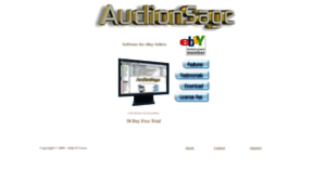 Auctionsagesoftware.com thumbnail