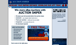Auctionsniper.com thumbnail