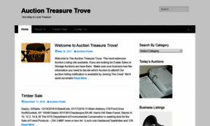 Auctiontreasuretrove.com thumbnail