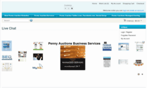 Auctionwebservice.us thumbnail
