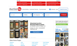 Auctionzip.co thumbnail