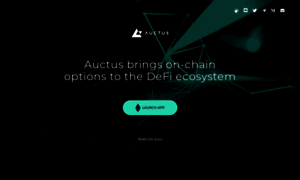 Auctus.org thumbnail