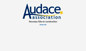 Audace.org thumbnail