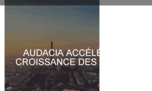 Audacia.fr thumbnail