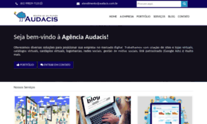 Audacis.com.br thumbnail