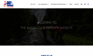 Audax-club-parisien.com thumbnail