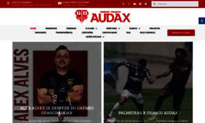 Audaxsp.com.br thumbnail