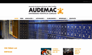 Audemac.blogspot.com thumbnail