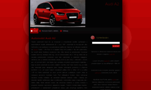 Audi-a2.webnode.cz thumbnail