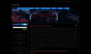 Audi-a5.webnode.cz thumbnail