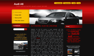 Audi-a6-limusine.webnode.cz thumbnail