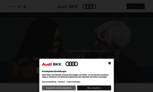 Audi-bkk.de thumbnail