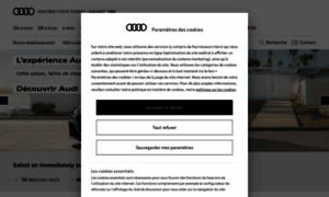 Audi-briecomterobert.fr thumbnail